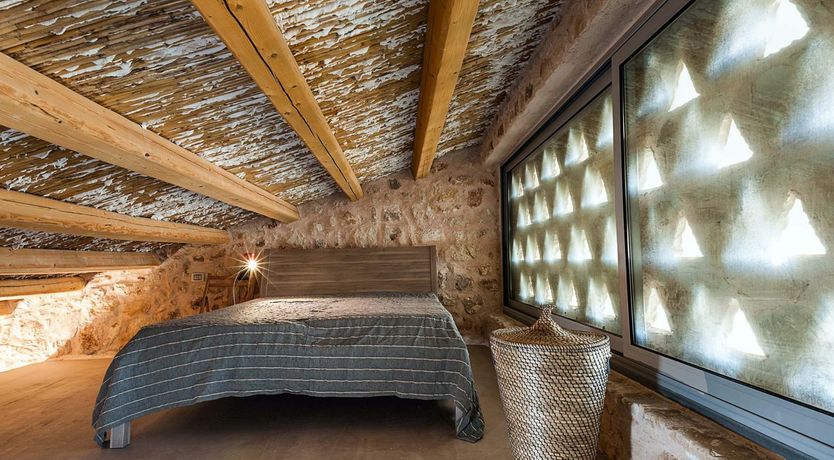 Photo of The Artist's Stone Studio