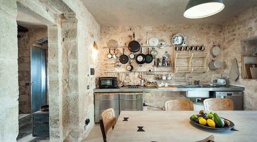 Photo of The Artist's Stone Studio