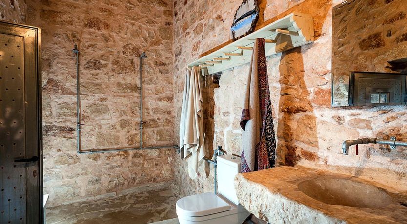 Photo of The Artist's Stone Studio