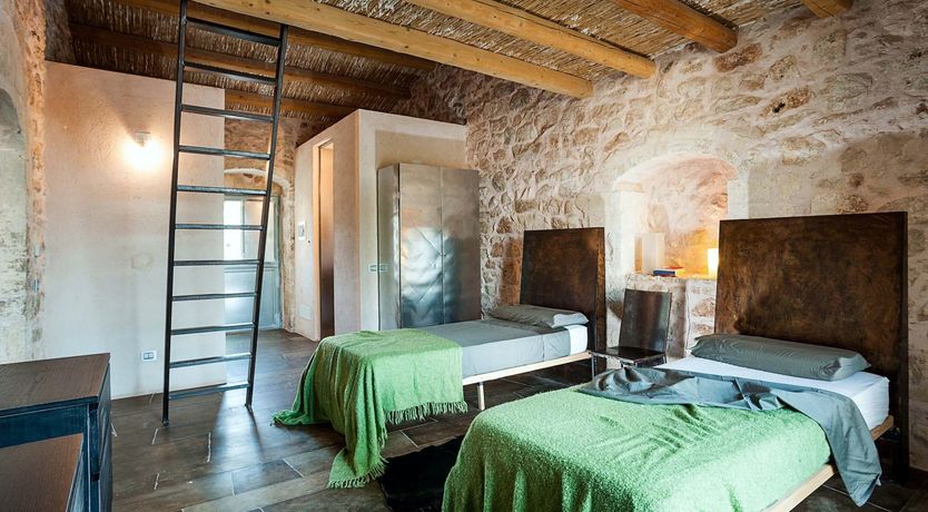 Photo of The Artist's Stone Studio