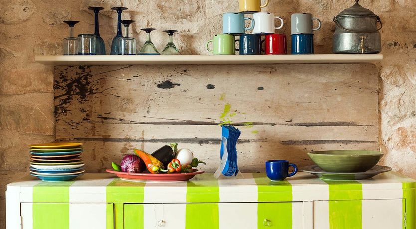 Photo of The Artist's Stone Studio