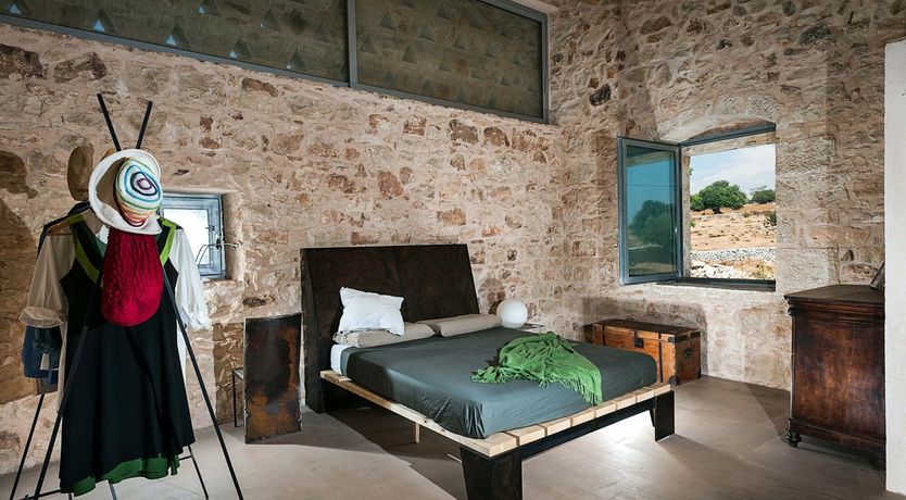 Photo of The Artist's Stone Studio