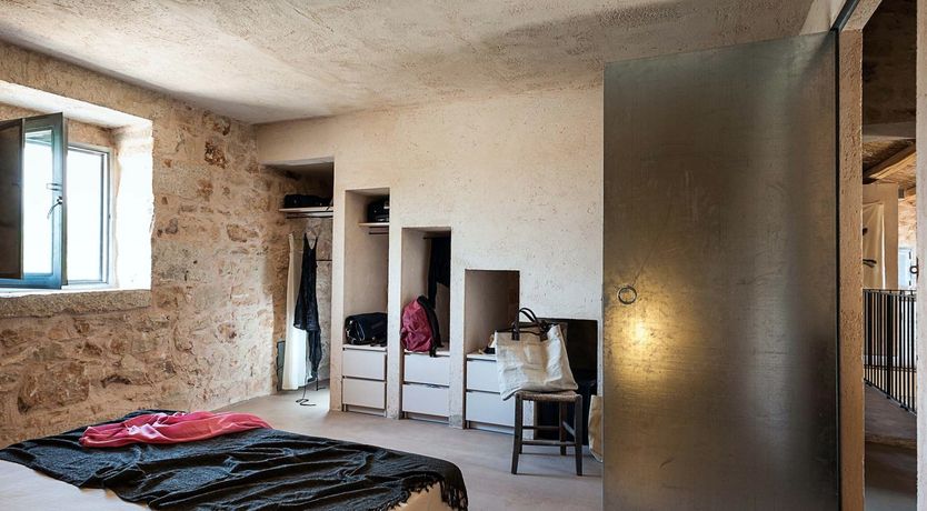 Photo of The Artist's Stone Studio