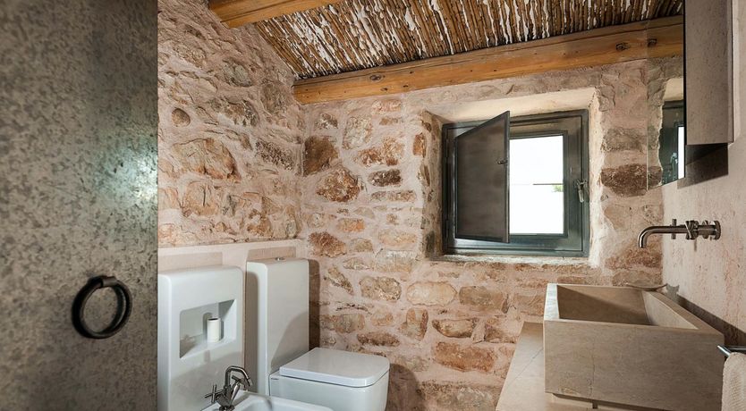 Photo of The Artist's Stone Studio