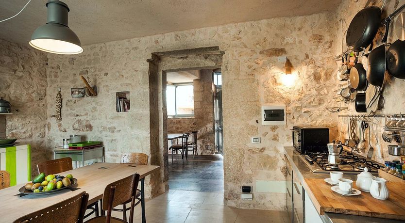 Photo of The Artist's Stone Studio