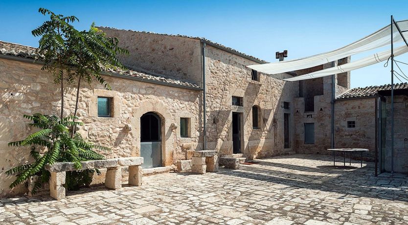 Photo of The Artist's Stone Studio