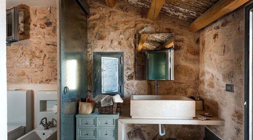 Photo of The Artist's Stone Studio