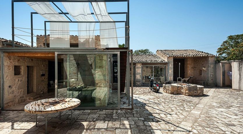 Photo of The Artist's Stone Studio