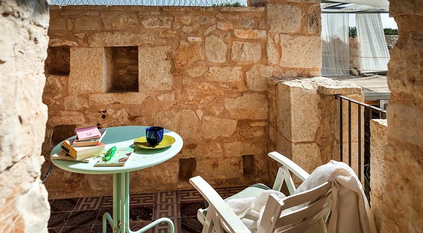 Photo of The Artist's Stone Studio