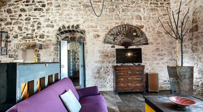 Photo of The Artist's Stone Studio