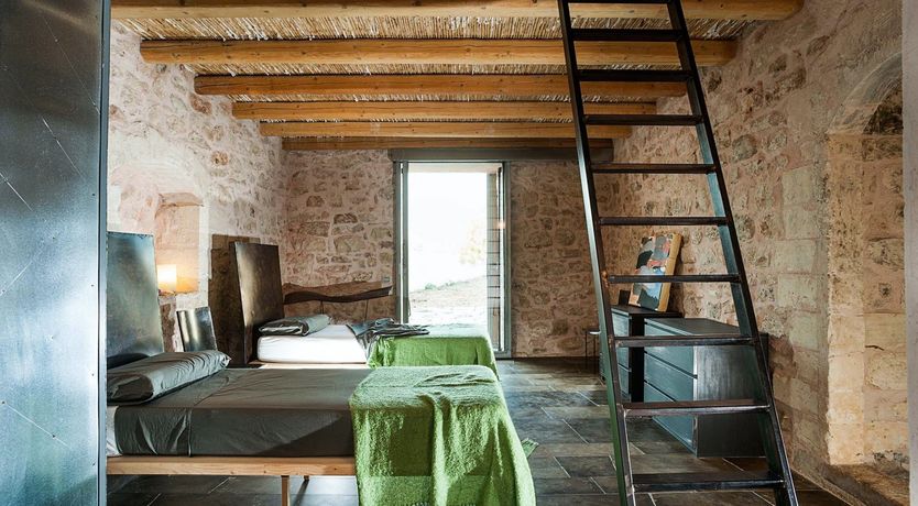 Photo of The Artist's Stone Studio