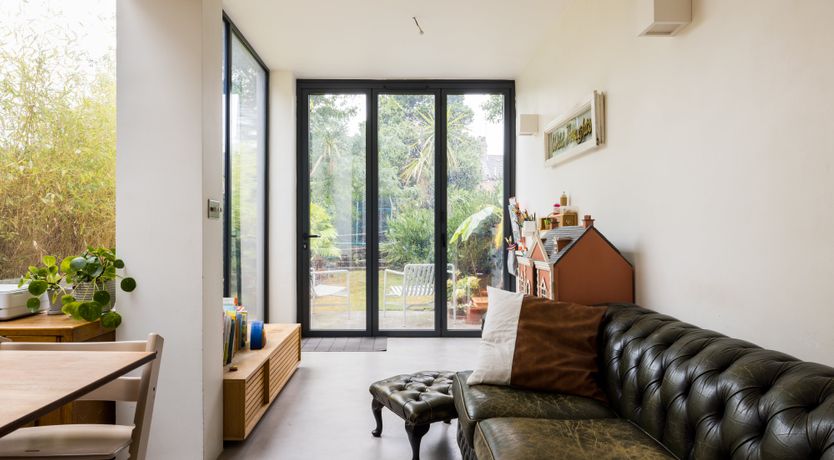 Photo of Victorian Sunbeam