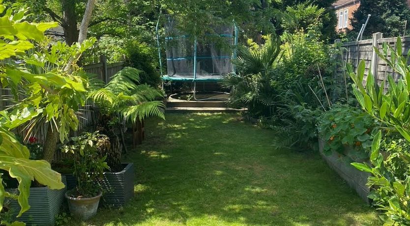 Photo of Victorian Sunbeam