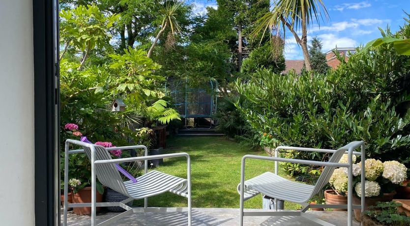 Photo of Victorian Sunbeam