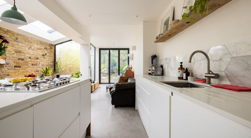 Photo of Victorian Sunbeam