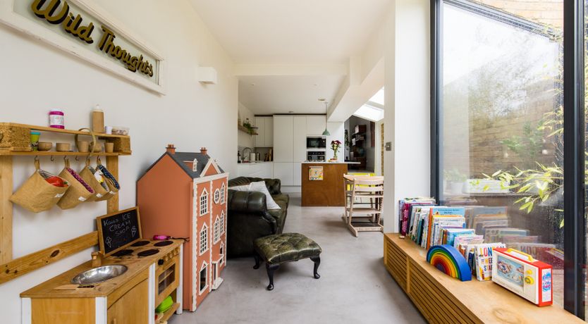 Photo of Victorian Sunbeam