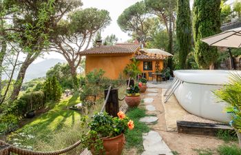 These Green Hills Villa