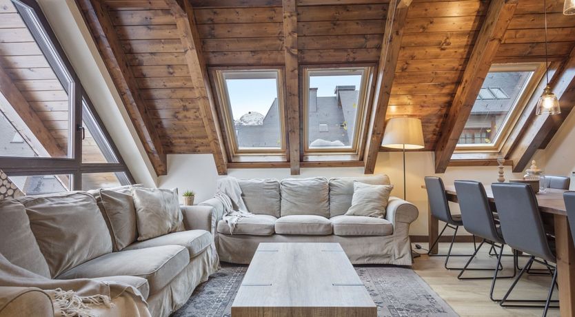 Photo of A Winter's Moon