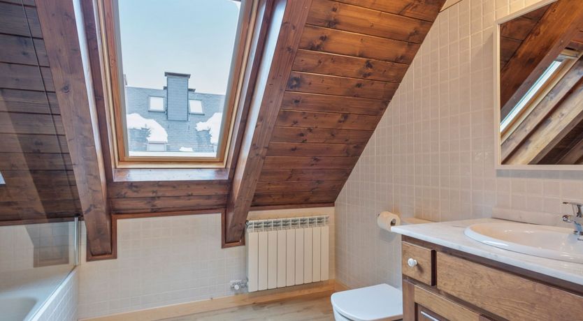 Photo of A Winter's Moon