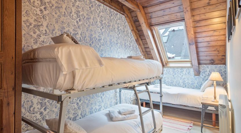 Photo of A Winter's Moon