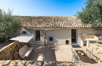 Trapani Hideaway Villa
