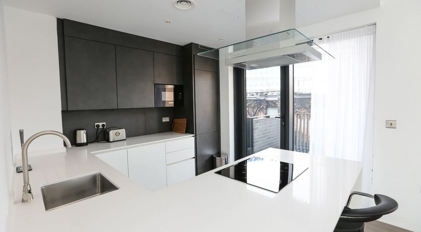 Photo of Warm White Clouds