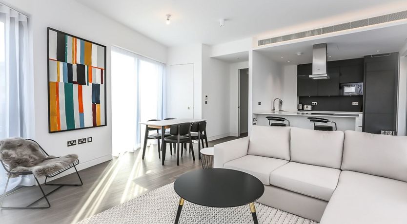 Photo of Warm White Clouds