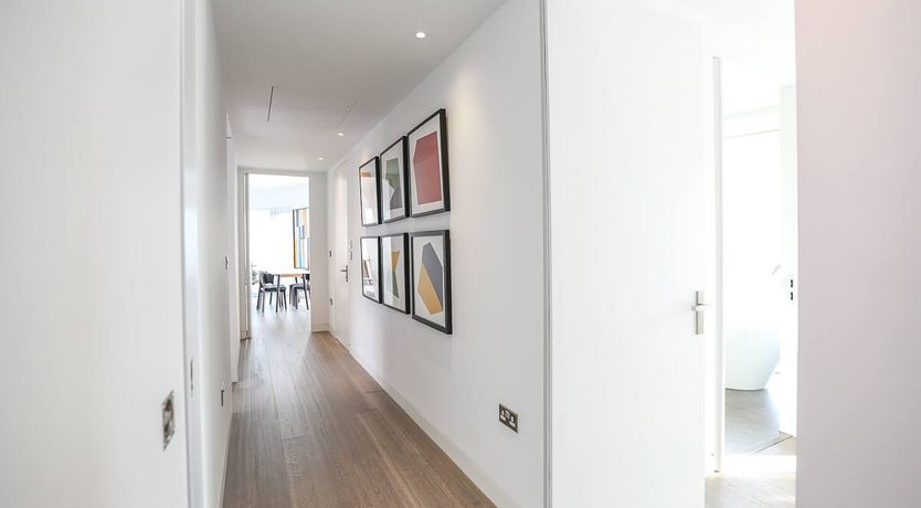 Photo of Warm White Clouds