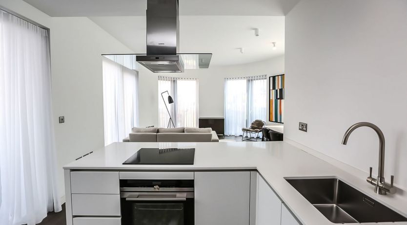 Photo of Warm White Clouds