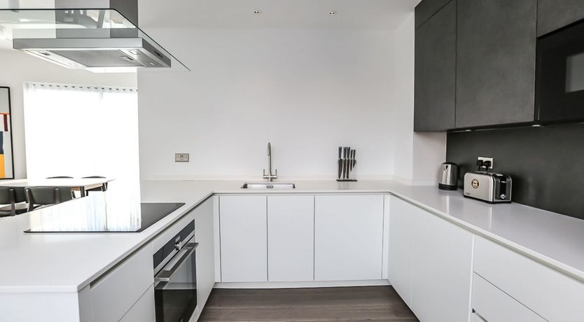 Photo of Warm White Clouds