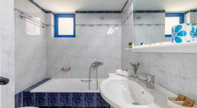 Photo of Blue Stripes