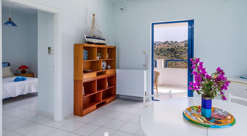 Photo of Blue Stripes