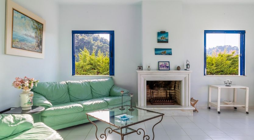 Photo of Blue Stripes