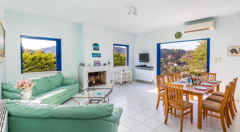 Photo of Blue Stripes