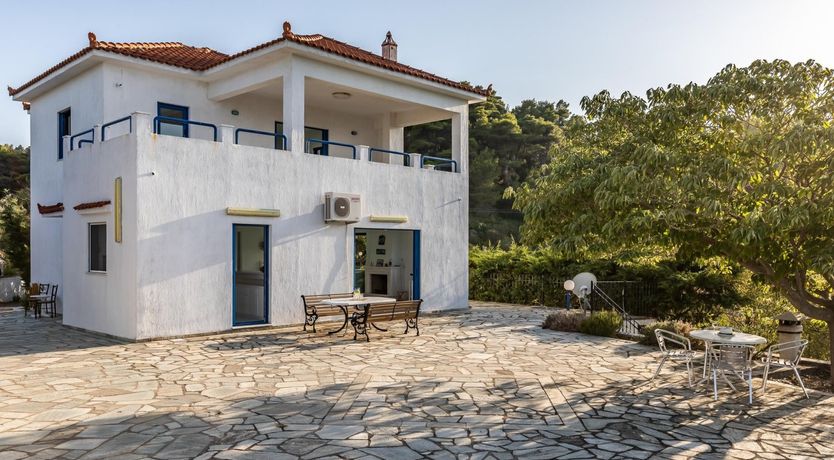 Photo of Blue Stripes