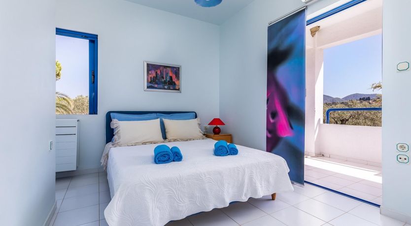 Photo of Blue Stripes