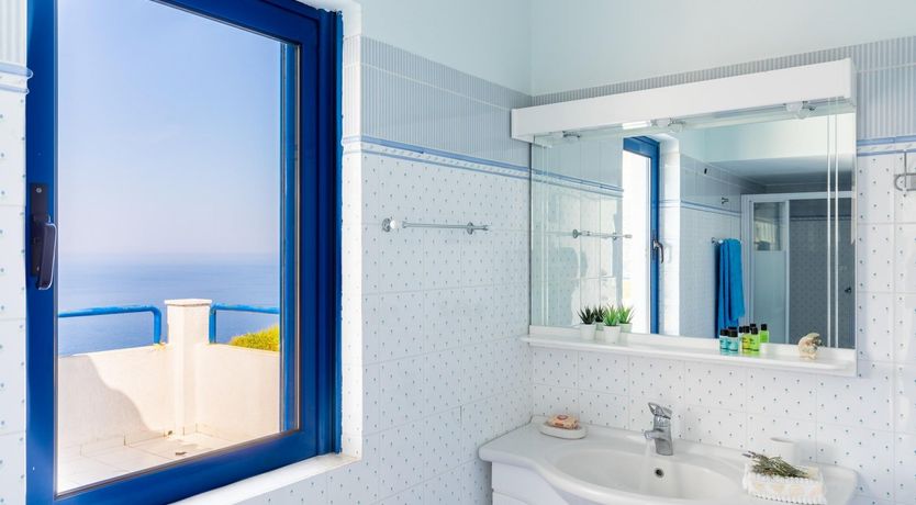 Photo of Blue Stripes