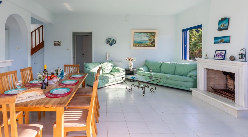 Photo of Blue Stripes