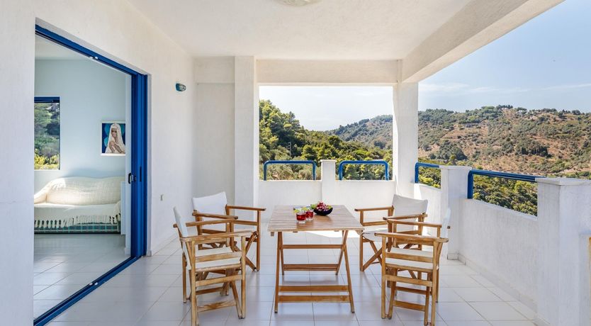 Photo of Blue Stripes