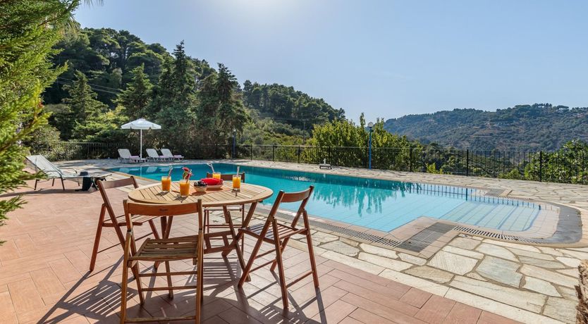 Photo of Blue Stripes