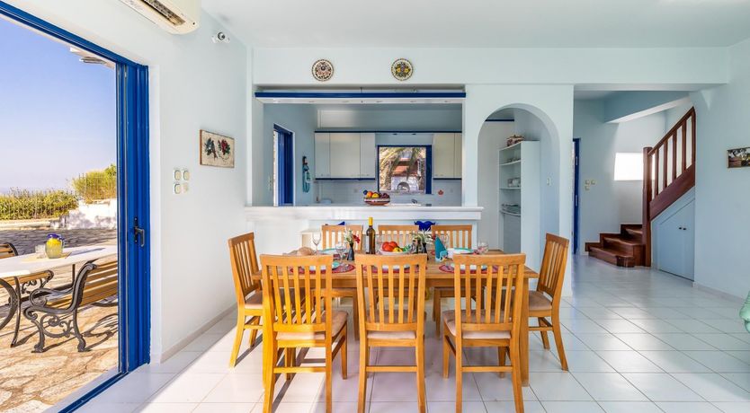 Photo of Blue Stripes