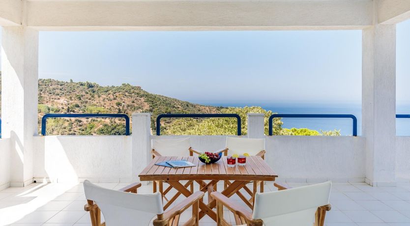 Photo of Blue Stripes