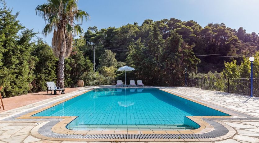 Photo of Blue Stripes