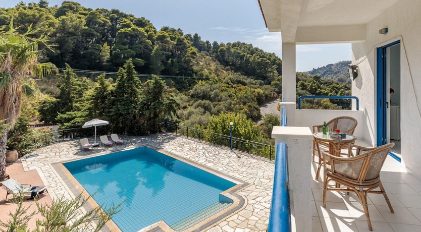 Photo of Blue Stripes