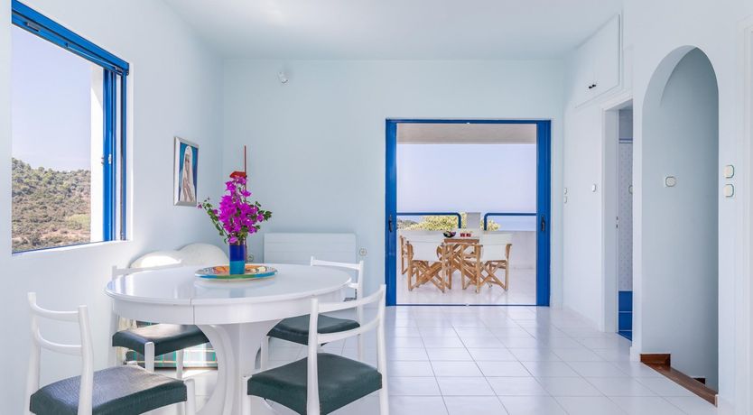 Photo of Blue Stripes