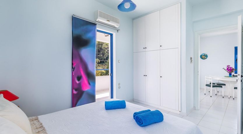 Photo of Blue Stripes