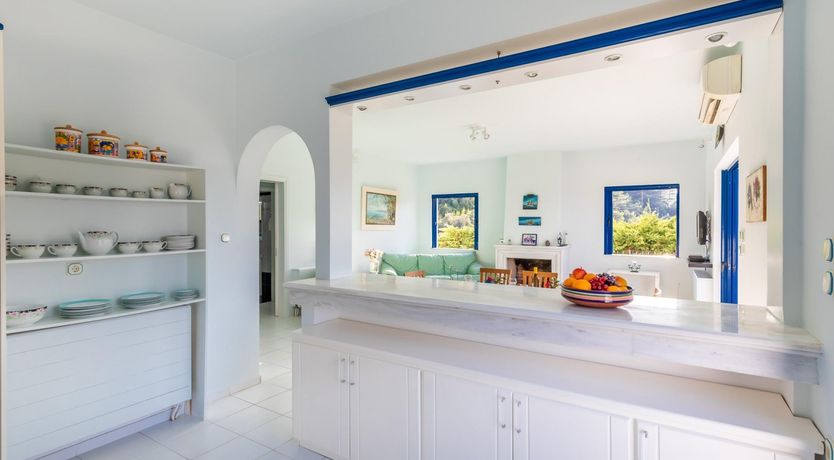 Photo of Blue Stripes