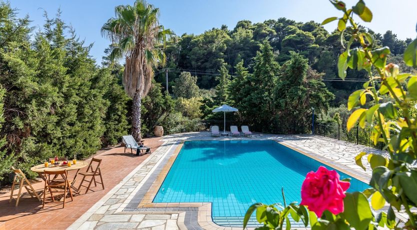 Photo of Blue Stripes