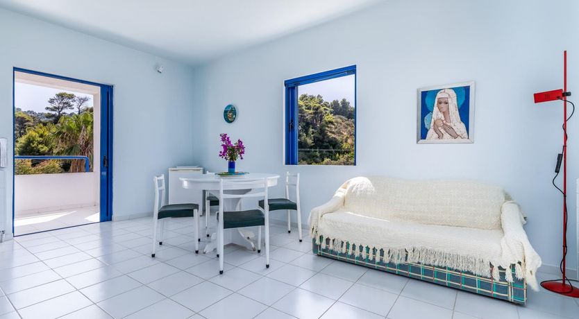 Photo of Blue Stripes