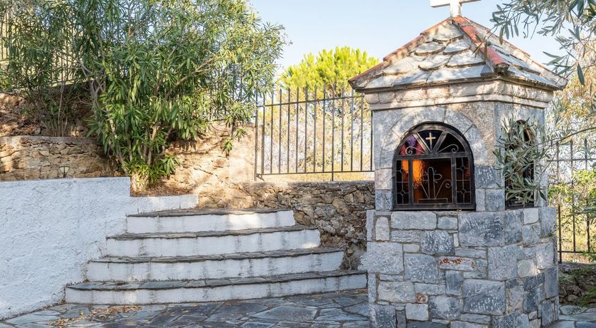 Photo of Blue Stripes